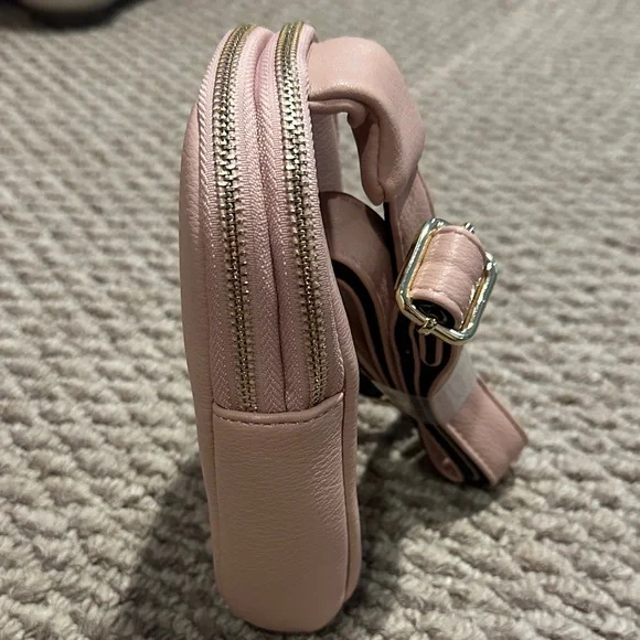 Pink Mini Backpack - Picture 2 of 3